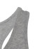 Sujetador Deportivo adidas Essentials Linear Logo Cotton Gris Mujer