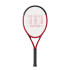 Raquette Tennis Wilson Enfant de CLASH 26 V2.0 Rouge