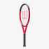 Raquette Tennis Wilson Enfant de CLASH 26 V2.0 Rouge