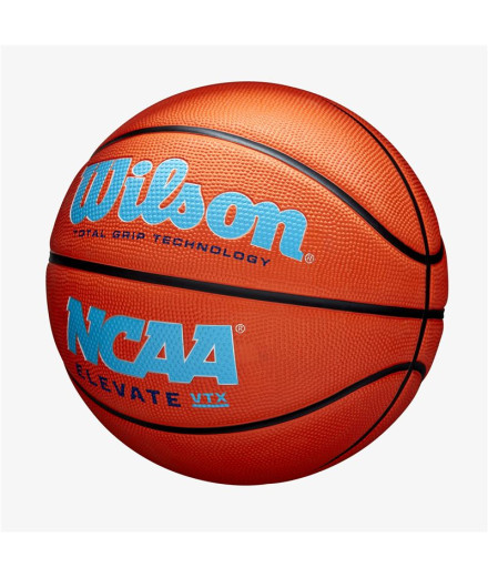 Balón de Baloncesto Wilson NCAA Elevate VTX Naranja Balón de Baloncesto Wilson NCAA Elevate VTX Naranja