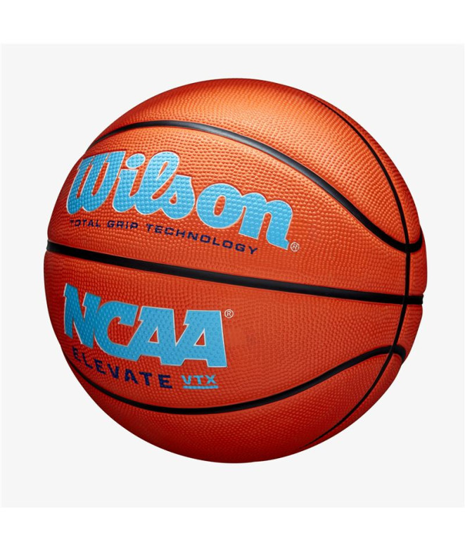 Balón de Baloncesto Wilson NCAA Elevate VTX Naranja