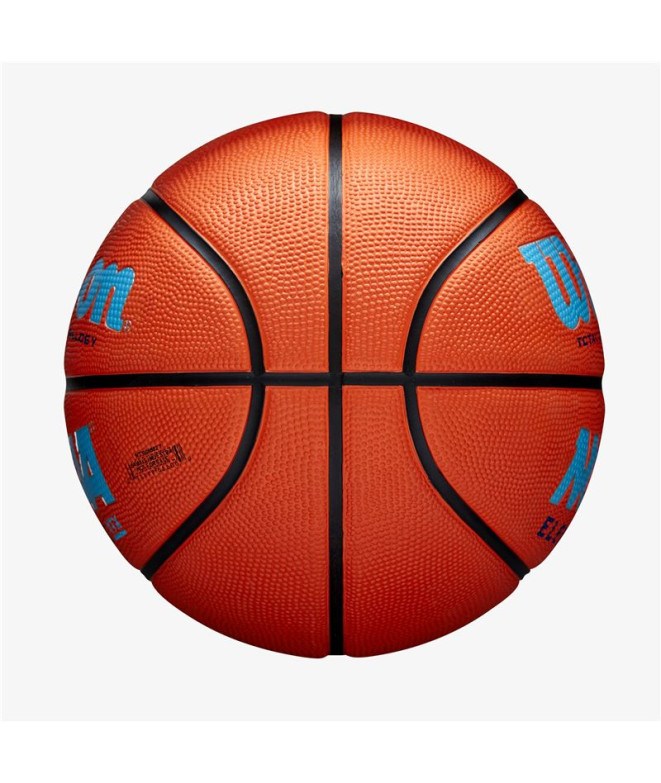 Bola de Basquetebol Wilson NCAA Elevate VTX...