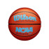 Balle de Basket-ball Wilson NCAA Elevate VTX Orange