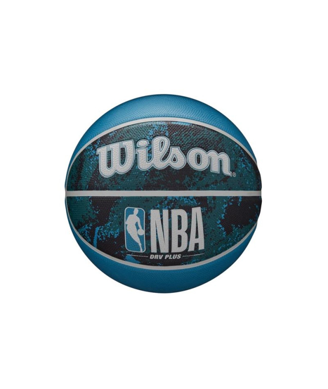 Balle Basket-ball Wilson de NBA Plus Vibe Blue