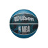 Bola de Basquetebol Wilson NBA Plus Vibe Azul