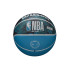 Bola de Basquetebol Wilson NBA Plus Vibe Azul