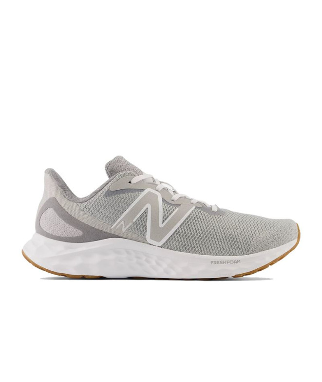 Chaussures Running de New Balance Fresh Foam Arishi V4 Gris Homme