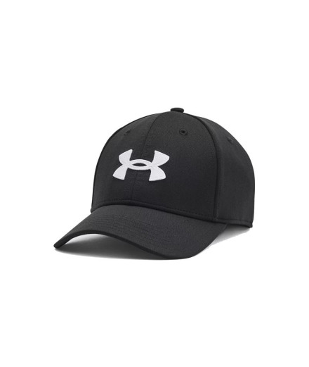 Gorra de Fitness Under Amour Blitzing Negro Hombre
