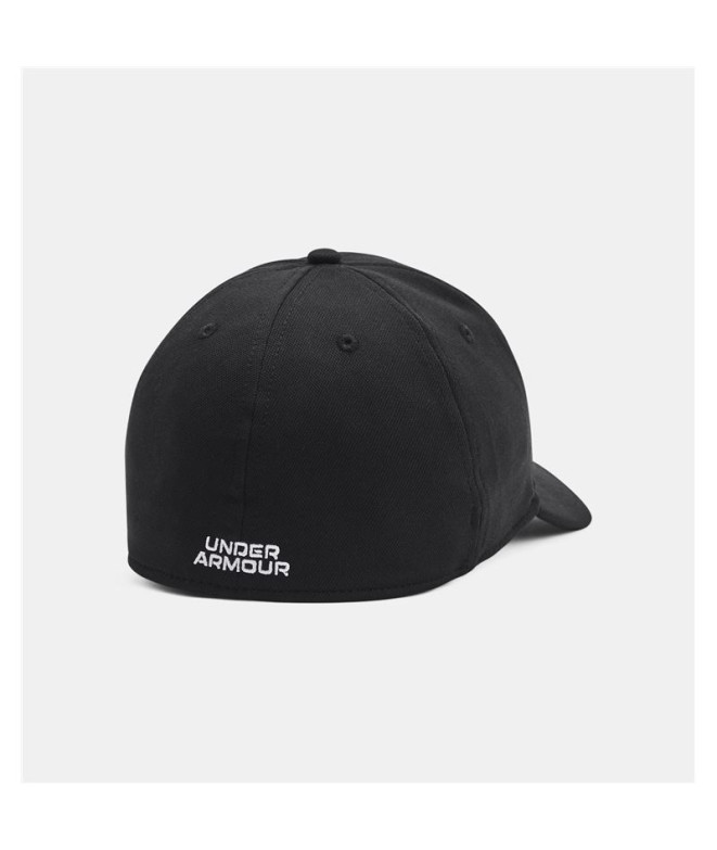 Gorra de Fitness Under Amour Blitzing Negro Hombre