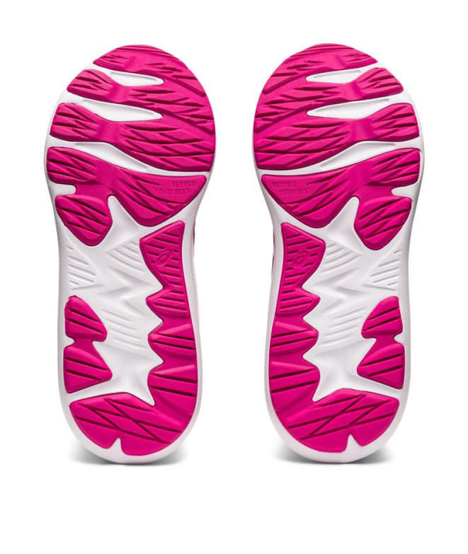 Zapatillas de Running ASICS Jolt 4 PS Fucsia...