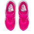 ASICS Jolt 4 PS Fuchsia Ténis Running para crianças