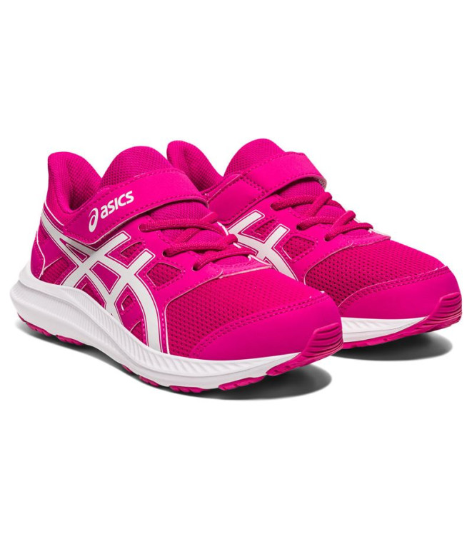 Zapatillas de Running ASICS Jolt 4 PS Fucsia...