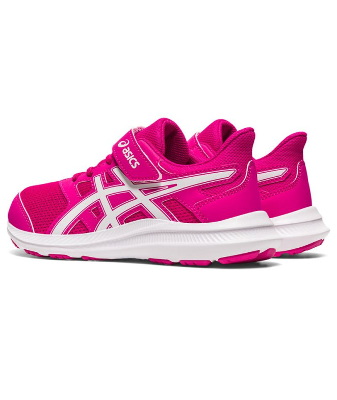Zapatillas de Running ASICS Jolt 4 PS Fucsia...