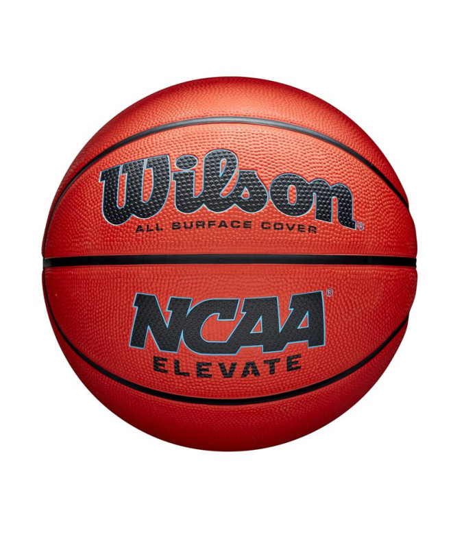 Bola de Basquetebol Wilson NCAA Elevate Orange