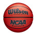Bola de Basquetebol Wilson NCAA Elevate Laranja