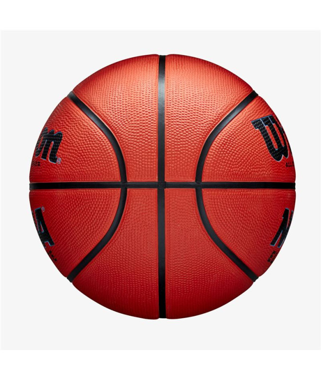 Balón de Baloncesto Wilson NCAA Elevate Naranja