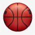 Bola de Basquetebol Wilson NCAA Elevate Laranja