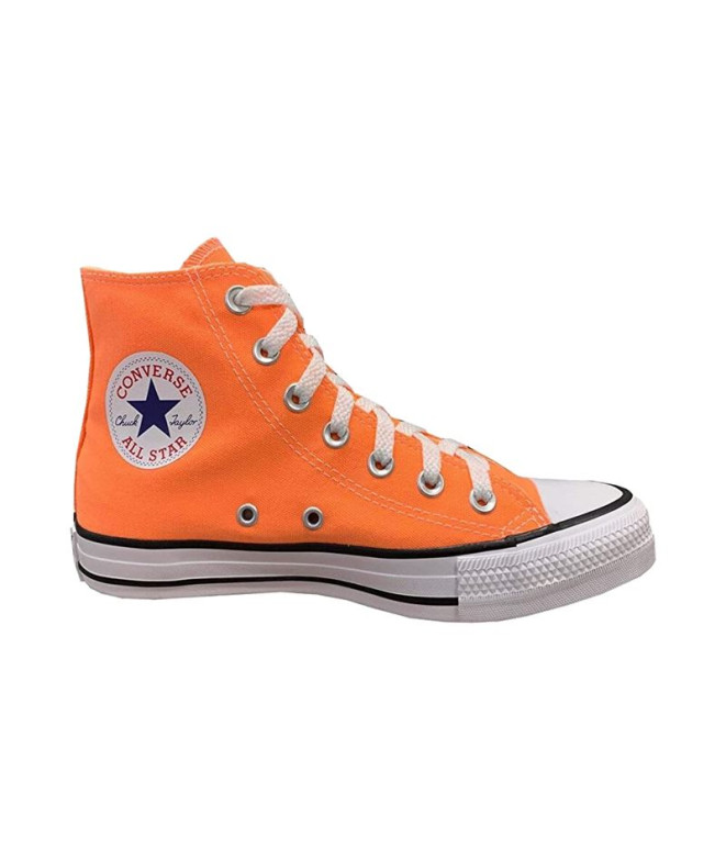 Chaussures Converse Chuck Taylor All Star Salmon