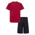 Conjunto Nike Jordan Jumbo Jumpman Kids Vermelho