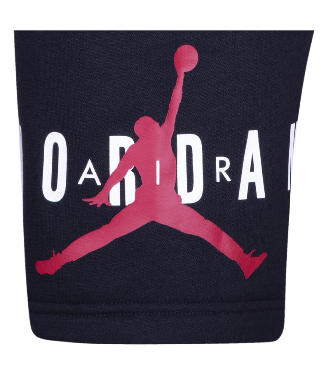 Ensemble Nike Jordan Enfant Noir