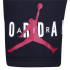 Conjunto Nike Infantil Jordan Black