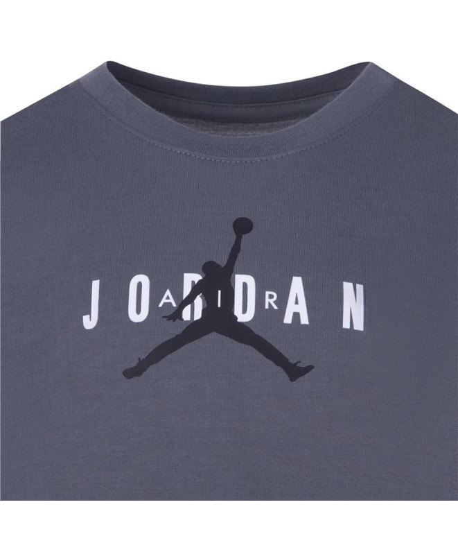 Set Nike Jordan Kids Grey