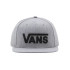 Casquette Vans Classic Sb Hommes Gris