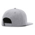 Casquette Vans Classic Sb Hommes Gris