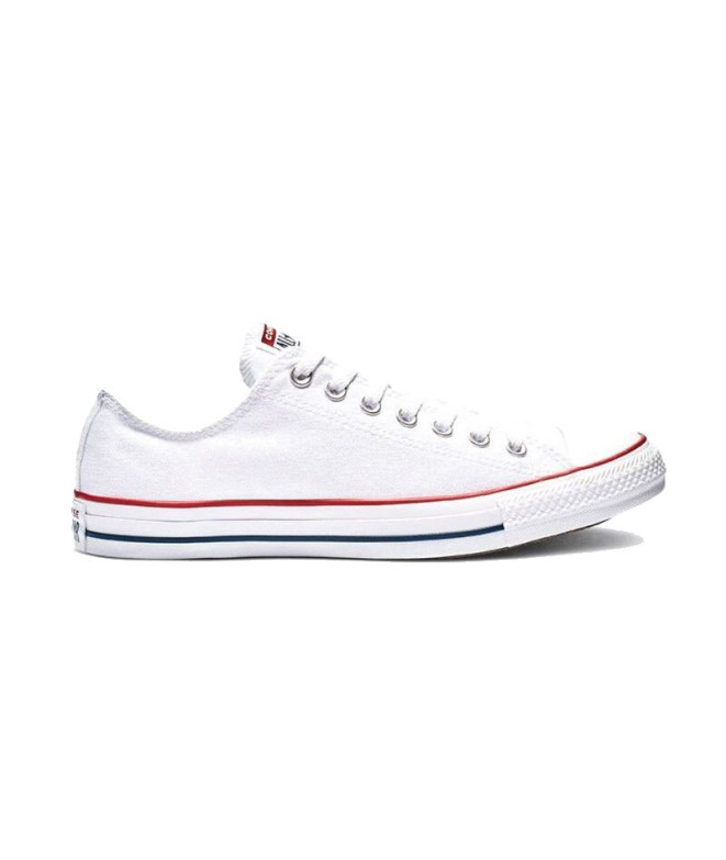 Sapatilhas Converse Chuck Taylor All Star Wide White