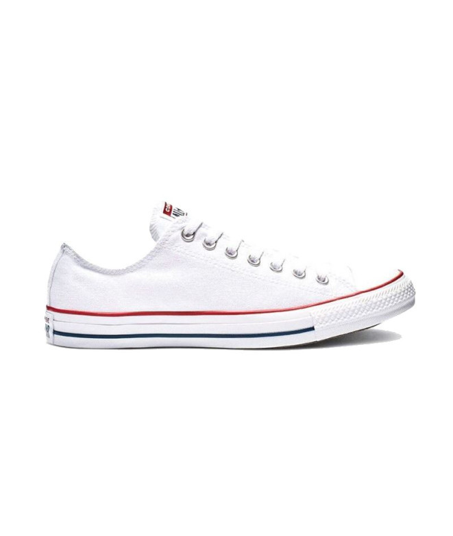 Chaussures Converse Chuck Taylor All Star Wide White