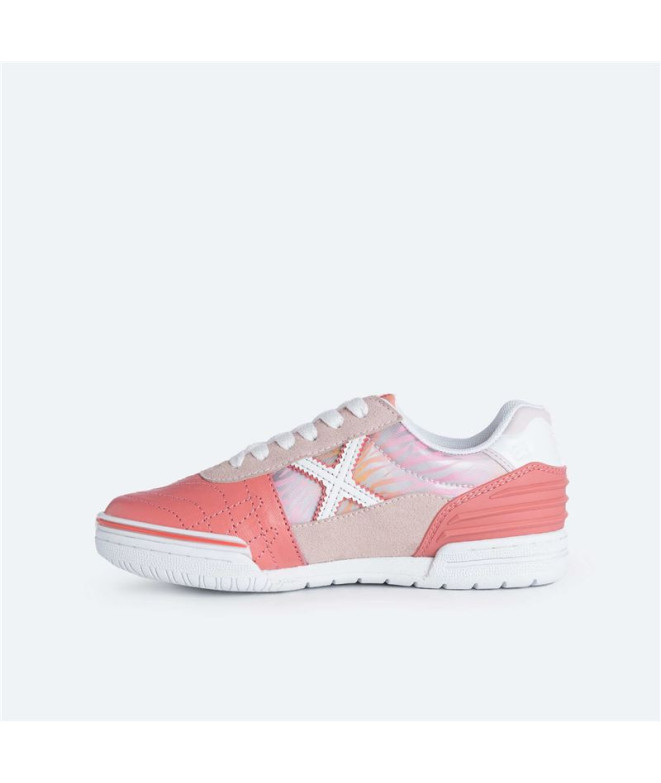 Chaussures de Munich G-3 Patch 346 Rose