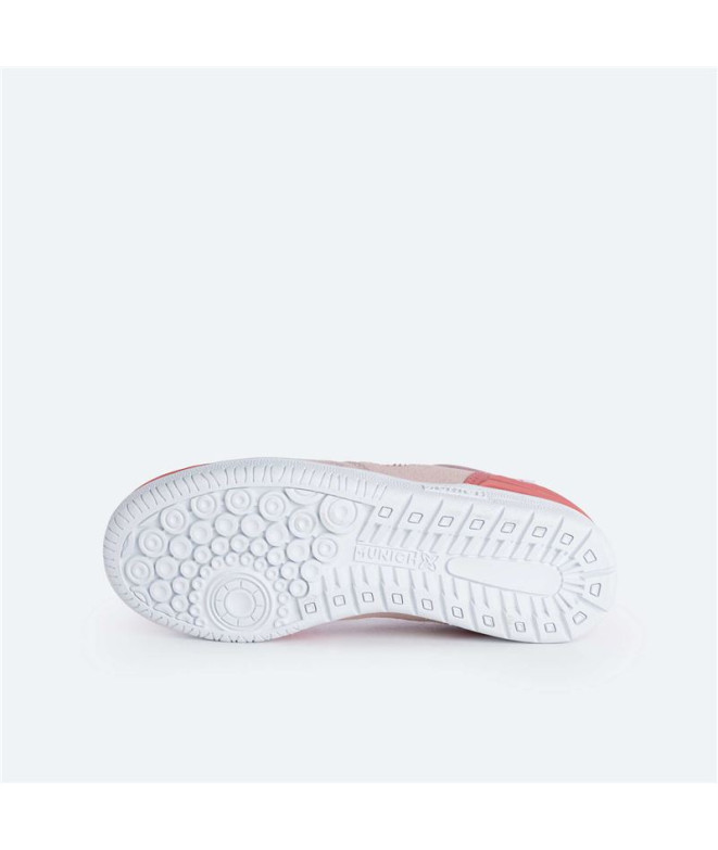 Chaussures de Munich G-3 Patch 346 Rose