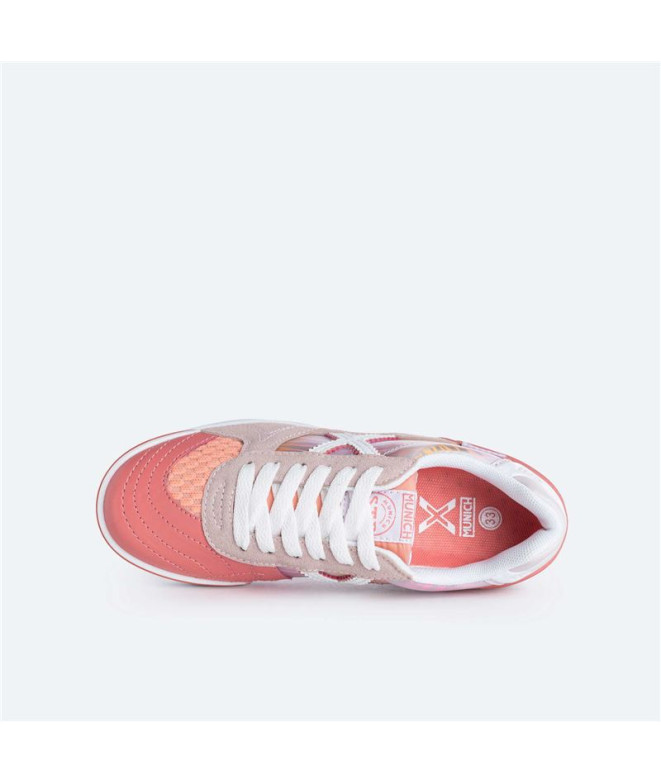 Chaussures de Munich G-3 Patch 346 Rose