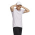 Camiseta adidas Camisola simples Essentials Lilás Homem