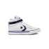 Chaussures Converse Pro Blaze Blanc Enfant