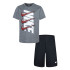 Set Nike Dropset Grey Boy