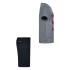 Set Nike Dropset Grey Boy