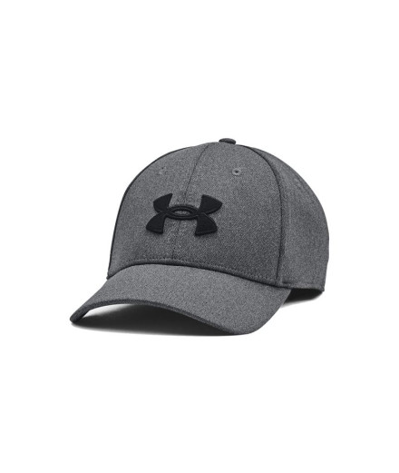 Gorra de Fitness Under Amour Blitzing Negro Hombre