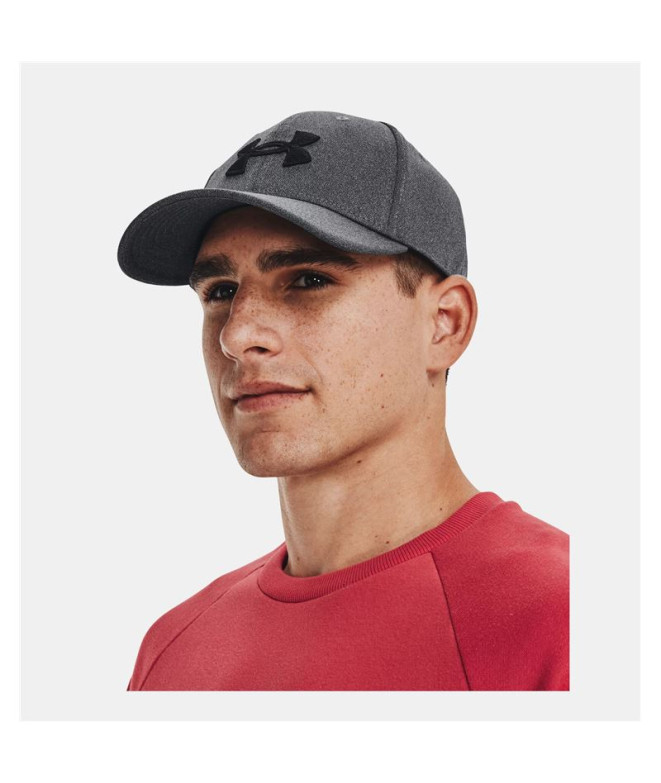Casquette Fitness de Under Amour Blitzing Black...