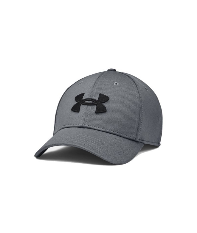 Casquette Fitness par Under Amour Blitzing Grey Homme