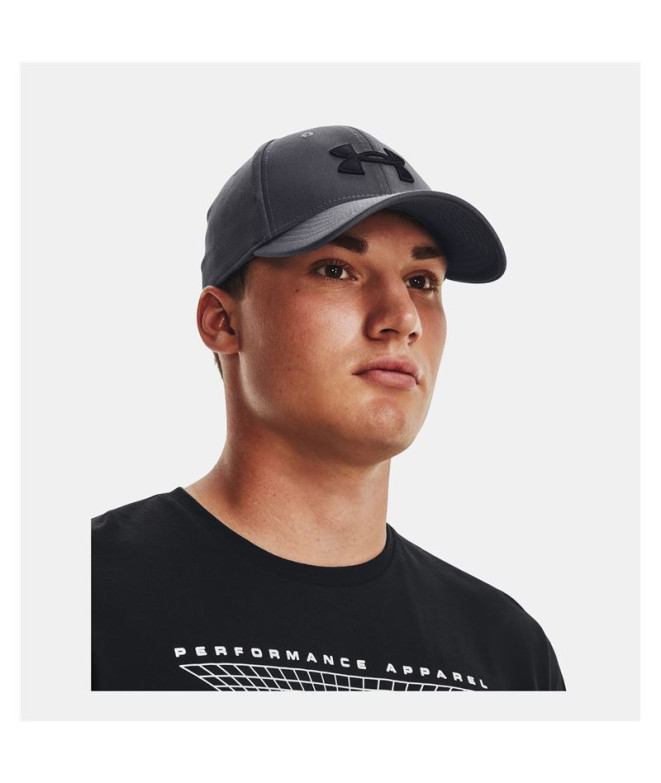 Casquette Fitness par Under Amour Blitzing Grey...