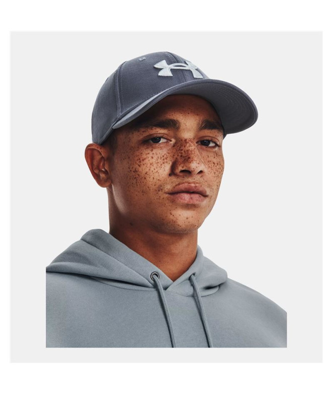 Casquette Fitness de Under Amour Blitzing Gris...