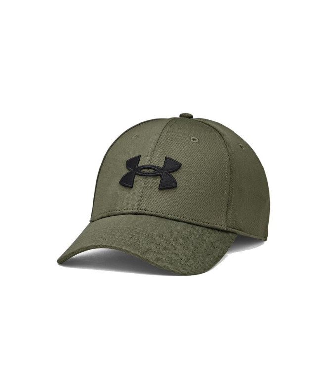 Casquette Fitness Under Amour Blitzing Hommes Vert