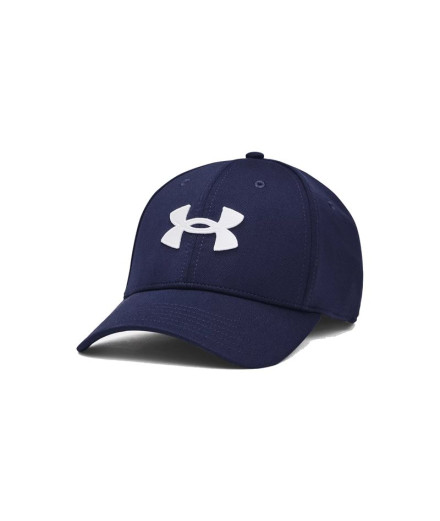 Gorra de Fitness Under Amour Blitzing Marino Hombre