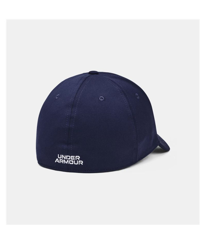Gorra de Fitness Under Amour Blitzing Marino...