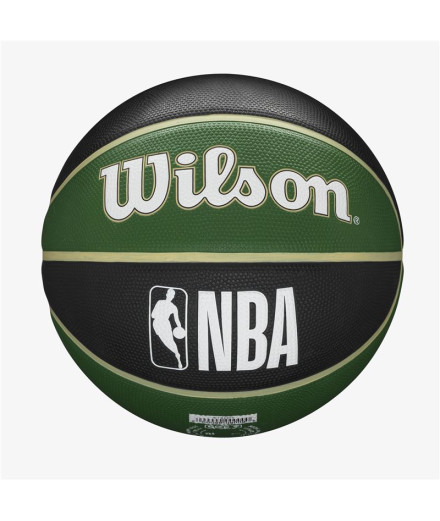 Balle de Basket-ball Wilson NBA Team Tribute Milwaukee... 2