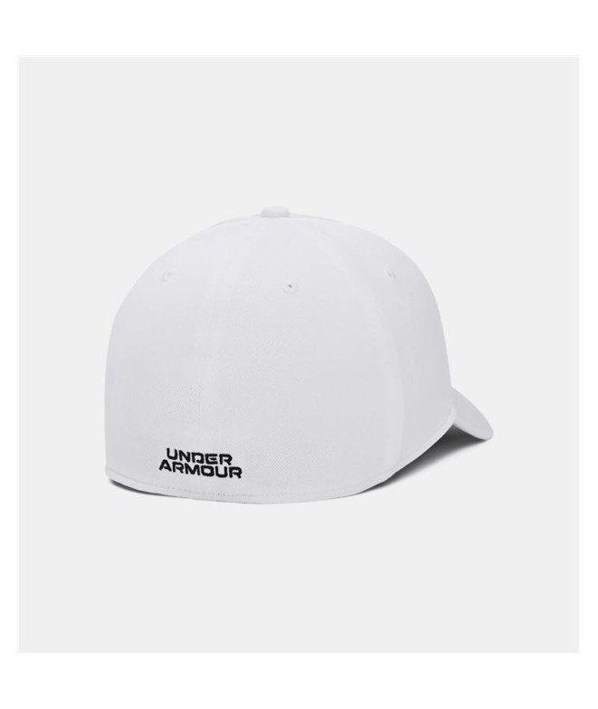 Gorra de Fitness Under Amour Blitzing Blanco...