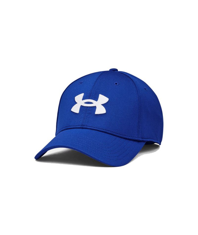 Casquette Fitness de Under Amour Blitzing Blue Homme