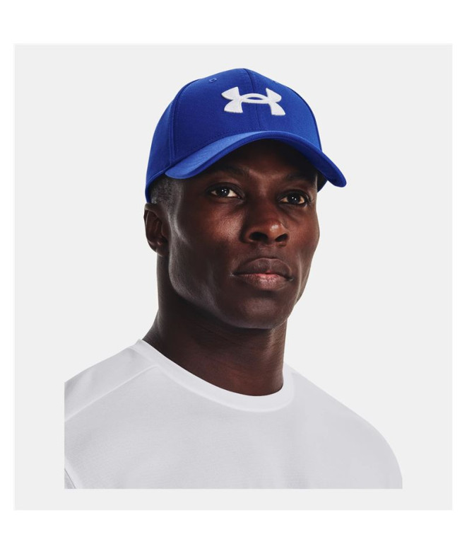 Casquette Fitness de Under Amour Blitzing Blue...
