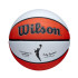 Balón de Baloncesto Wilson WNBA Authentic Series Blanco